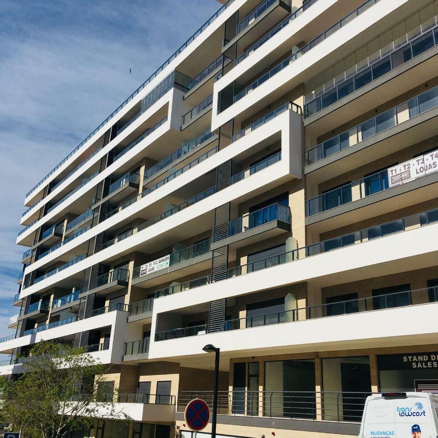 Pe Na Areia Alojamento Local Portimão Eksteriør bilde