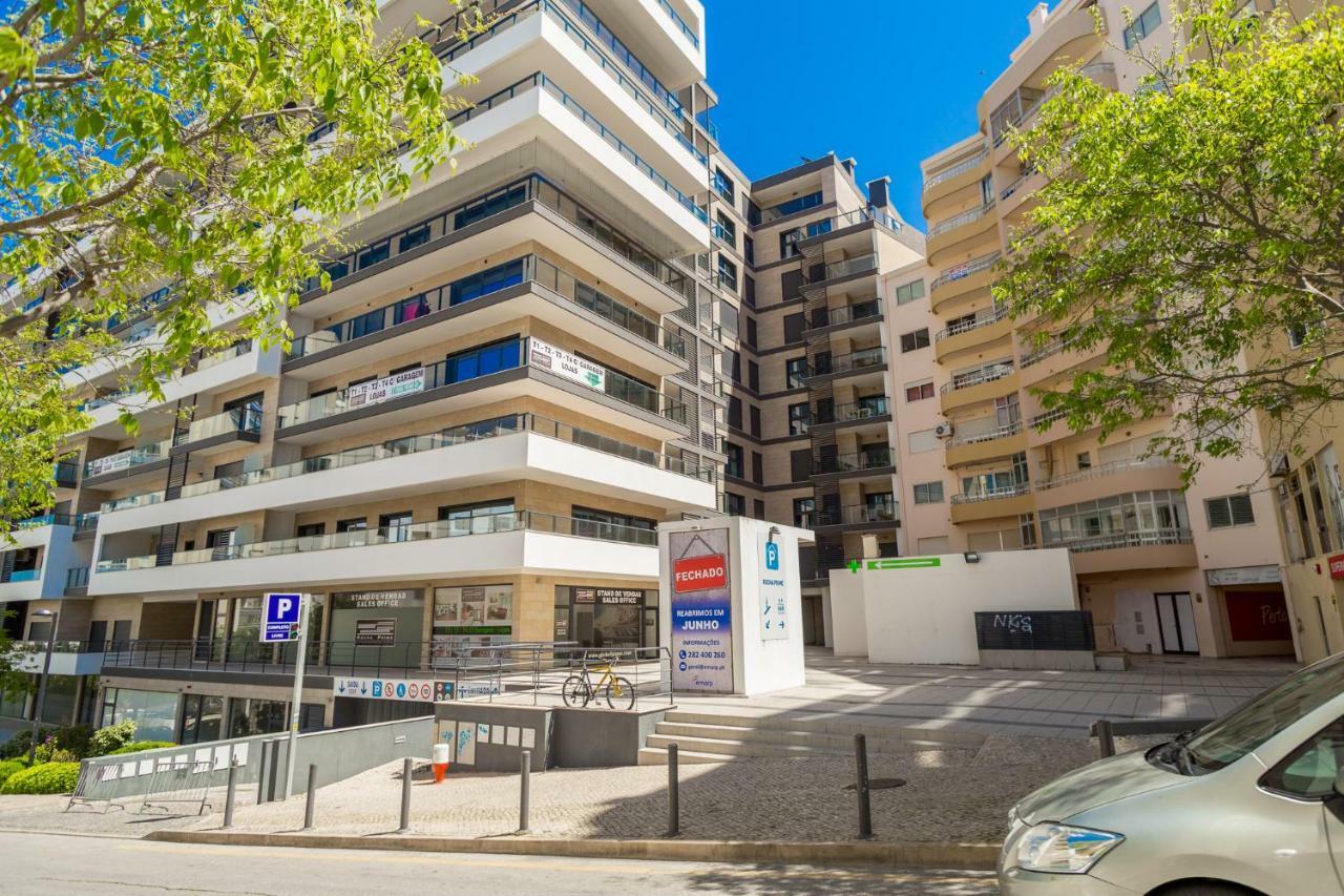 Pe Na Areia Alojamento Local Portimão Eksteriør bilde