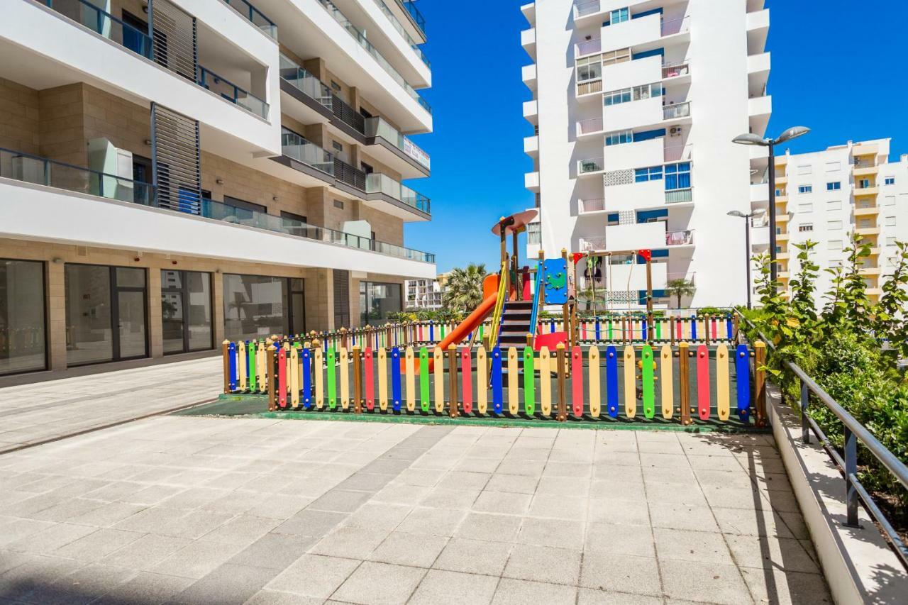 Pe Na Areia Alojamento Local Portimão Eksteriør bilde