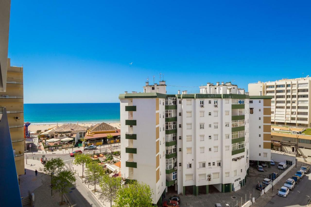 Pe Na Areia Alojamento Local Portimão Eksteriør bilde