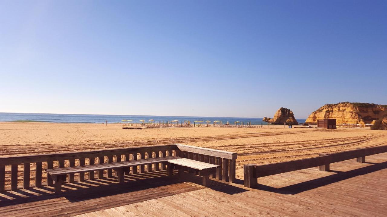 Pe Na Areia Alojamento Local Portimão Eksteriør bilde